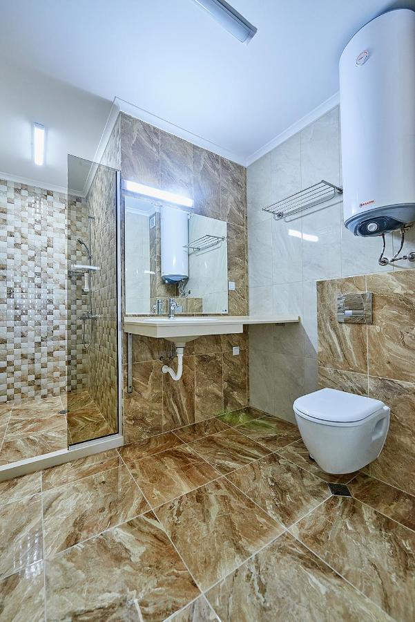 Crotiria Beach - Aparthotel Pomorie Exterior foto